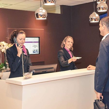 Mercure Lyon Est Chaponnay Exterior photo