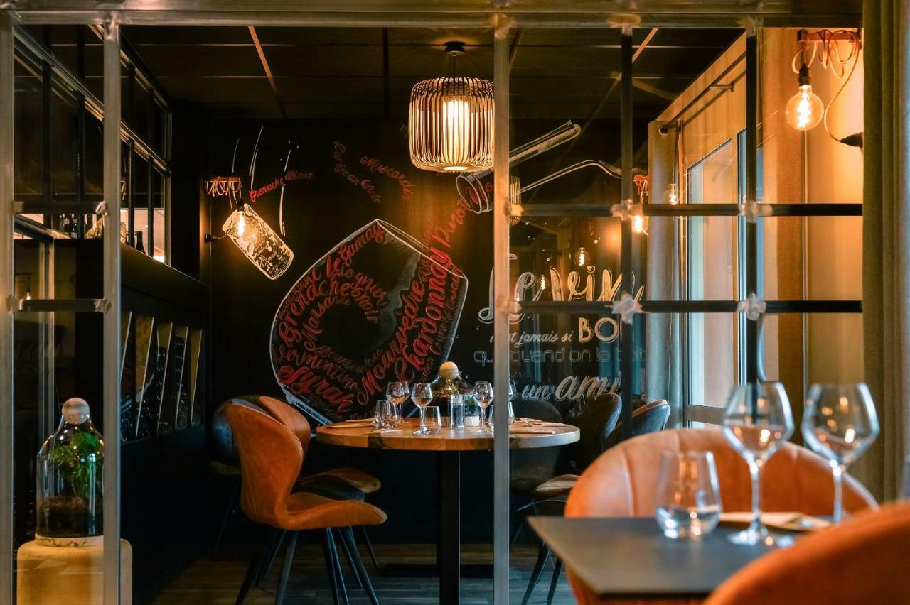 Mercure Lyon Est Chaponnay Exterior photo